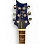 Used PRS SE Standard 24 Blue Solid Body Electric Guitar