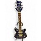 Used PRS SE Standard 24 Blue Solid Body Electric Guitar