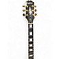Used 2020 Epiphone Les Paul Custom White Solid Body Electric Guitar