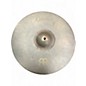 Used MEINL 18in Byzance Vintage Series Benny Greb Sand Thin Crash Cymbal thumbnail