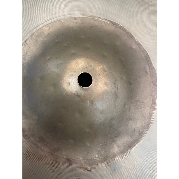Used MEINL 18in Byzance Vintage Series Benny Greb Sand Thin Crash Cymbal