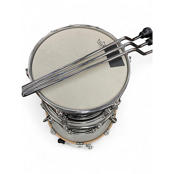 Used SONOR 3 Piece AQ2 Bop Kit Black Drum Kit