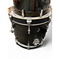 Used SONOR 3 Piece AQ2 Bop Kit Black Drum Kit