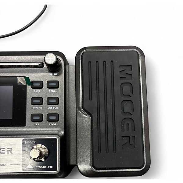 Used Mooer GE100 Effect Processor