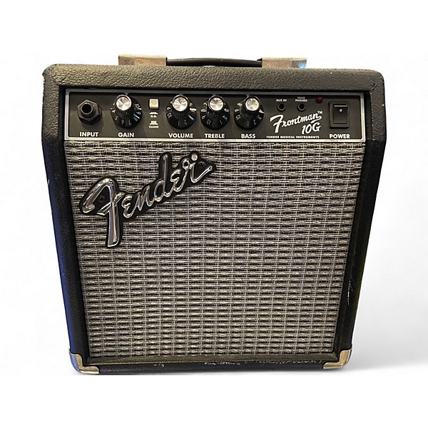 Used Fender Frontman 10G 10W Guitar Combo Amp