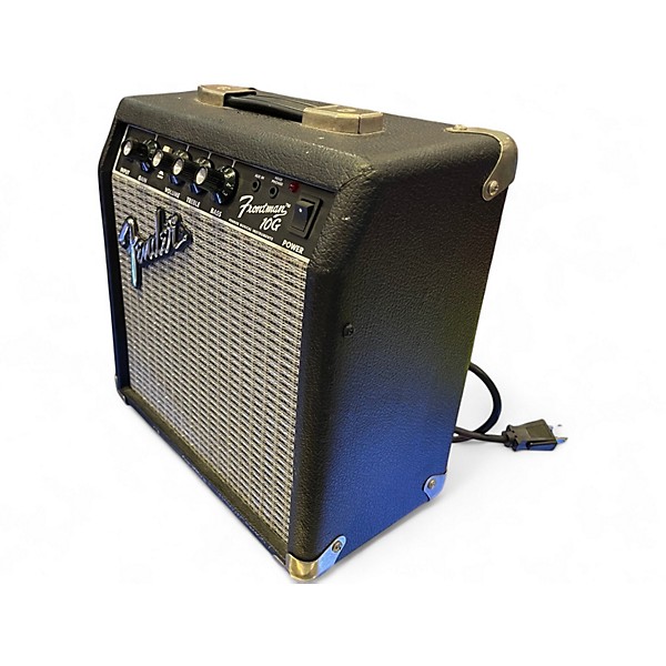 Used Fender Frontman 10G 10W Guitar Combo Amp