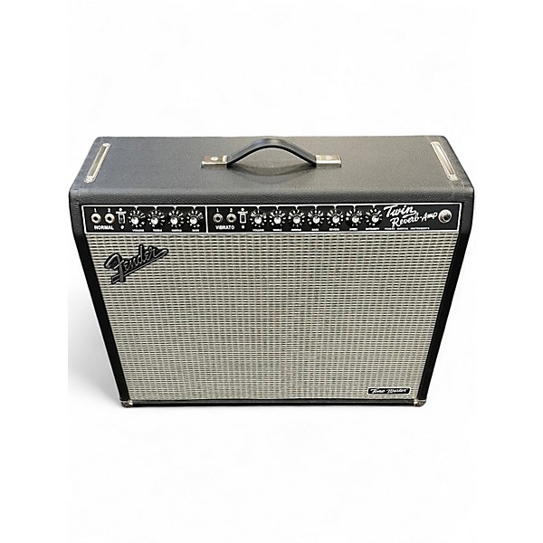 Used Fender TONEMASTER TWIN REVERB Guitar Combo Amp