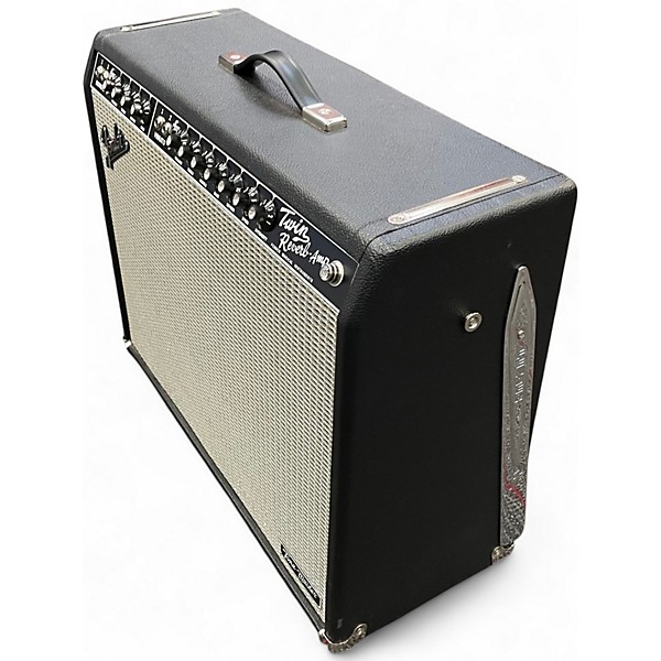 Used Fender TONEMASTER TWIN REVERB Guitar Combo Amp
