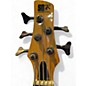 Used Ibanez SR405 5 String Natural Electric Bass Guitar