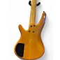 Used Ibanez SR405 5 String Natural Electric Bass Guitar
