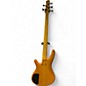Used Ibanez SR405 5 String Natural Electric Bass Guitar