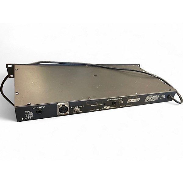 Used RANE RA27 Channel Strip