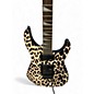 Used Jackson X Series SLX DX LEOPARD Solid Body Electric Guitar