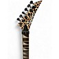 Used Jackson X Series SLX DX LEOPARD Solid Body Electric Guitar