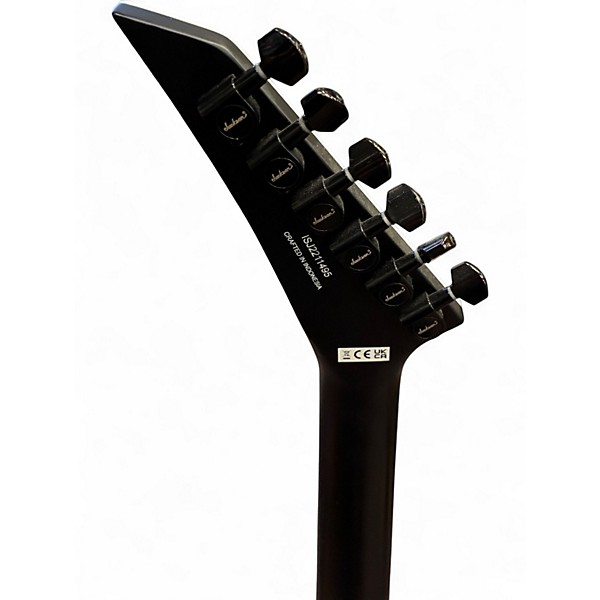 Used Jackson X Series SLX DX LEOPARD Solid Body Electric Guitar