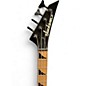 Used Jackson JS1M Neon Green Electric Bass Guitar