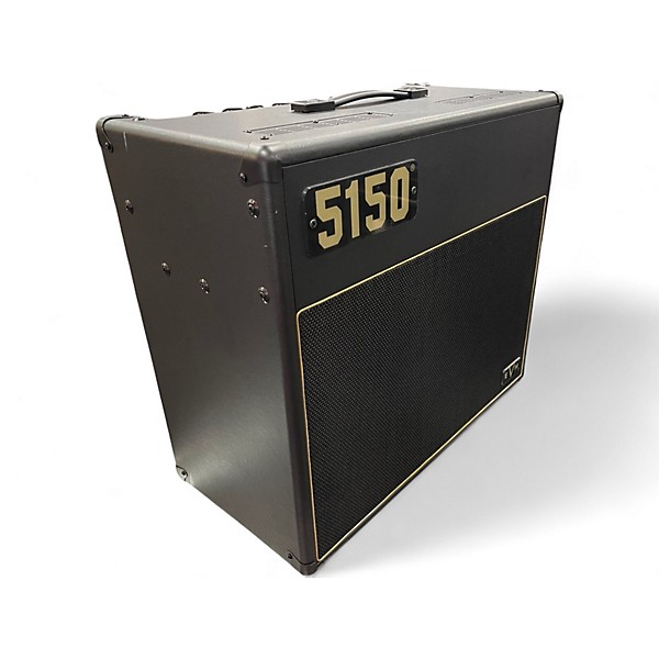 Used EVH 5150 Iconic Series EL34 40W 1x12 Tube Guitar Combo Amp