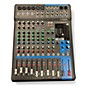 Used Yamaha MG12XU Unpowered Mixer thumbnail