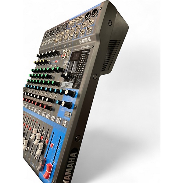 Used Yamaha MG12XU Unpowered Mixer