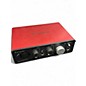 Used Focusrite Scarlett Solo Audio Interface thumbnail