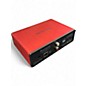 Used Focusrite Scarlett Solo Audio Interface