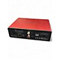 Used Focusrite Scarlett Solo Audio Interface