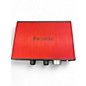 Used Focusrite Scarlett Solo Audio Interface