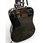 Used Takamine GD30 Black Acoustic Guitar