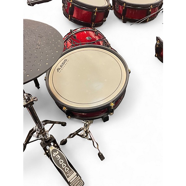 Used Alesis Strike Pro SE Electric Drum Set