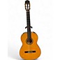 Used Takamine C128 Natural Classical Acoustic Guitar thumbnail