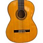 Used Takamine C128 Natural Classical Acoustic Guitar