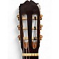 Used Takamine C128 Natural Classical Acoustic Guitar