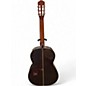 Used Takamine C128 Natural Classical Acoustic Guitar