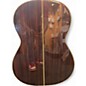 Used Takamine C128 Natural Classical Acoustic Guitar