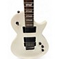 Used ESP LTD EC331 white Solid Body Electric Guitar