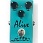 Used Jetter Gear Don't Take Me Alive Effect Pedal thumbnail