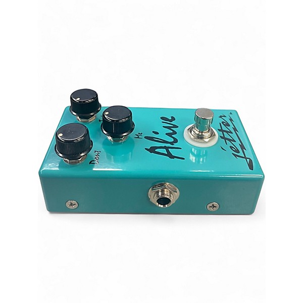 Used Jetter Gear Don't Take Me Alive Effect Pedal