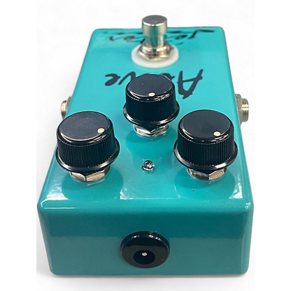 Used Jetter Gear Don't Take Me Alive Effect Pedal