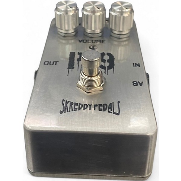Used Skreddy P19 Fuzz Effect Pedal