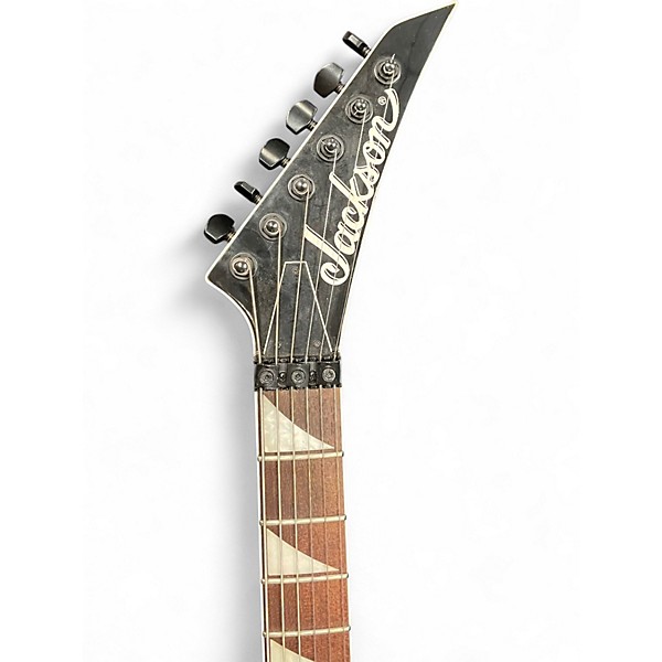 Used Jackson JS32T Kelly Snow White Solid Body Electric Guitar