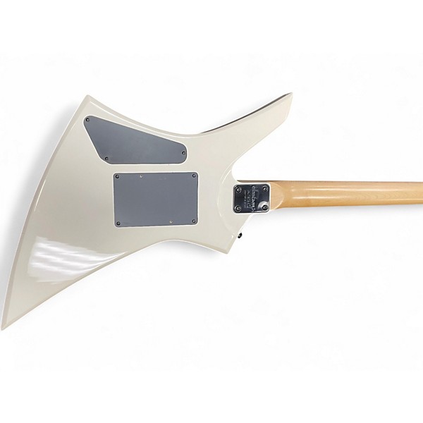 Used Jackson JS32T Kelly Snow White Solid Body Electric Guitar