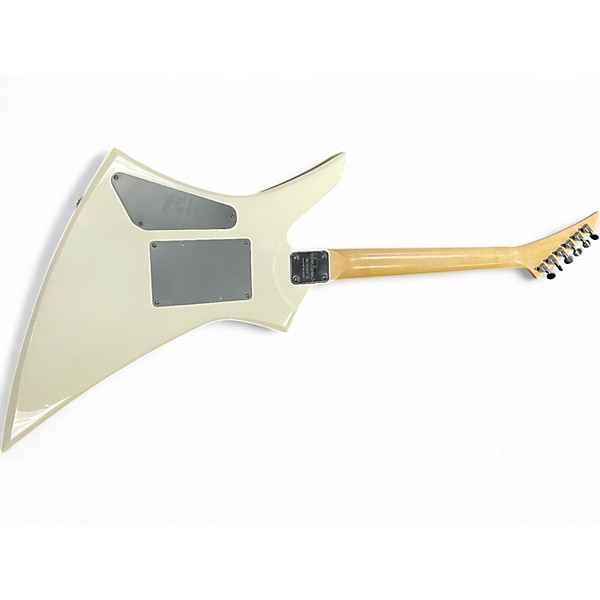 Used Jackson JS32T Kelly Snow White Solid Body Electric Guitar