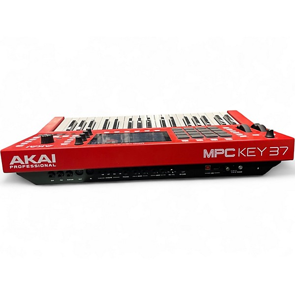 Used Akai Professional MPC KEY 37