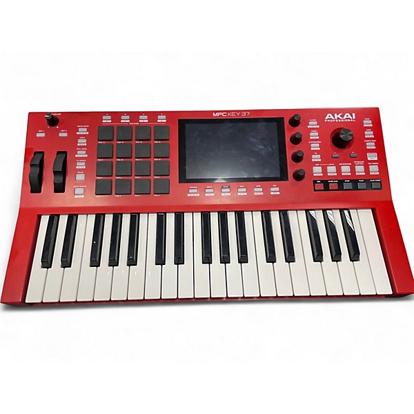 Used Akai Professional MPC KEY 37