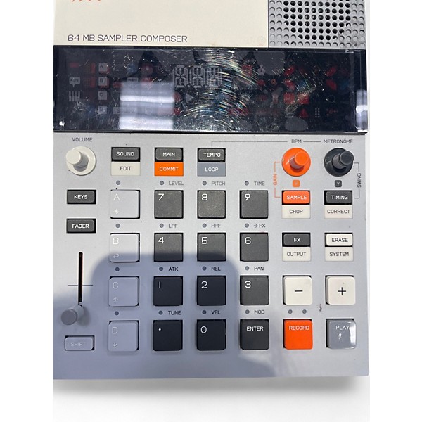 Used teenage engineering KO II Production Controller