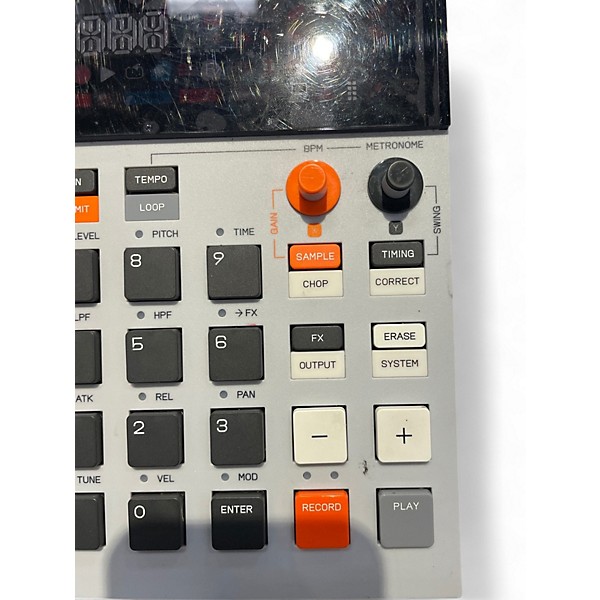 Used teenage engineering KO II Production Controller