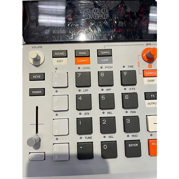 Used teenage engineering KO II Production Controller