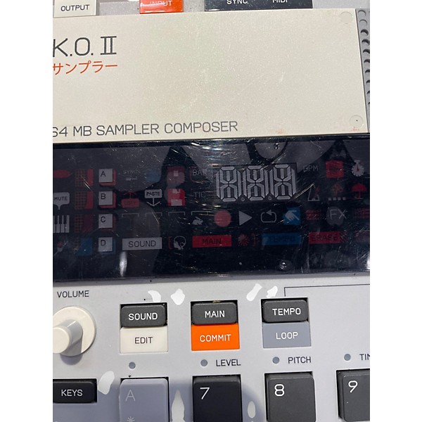 Used teenage engineering KO II Production Controller