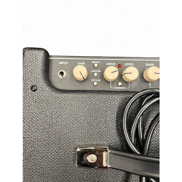 Used Fender Rumble V3 40W 1x10 Bass Combo Amp