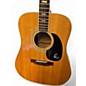 Used Epiphone FT-350BL Natural Acoustic Guitar